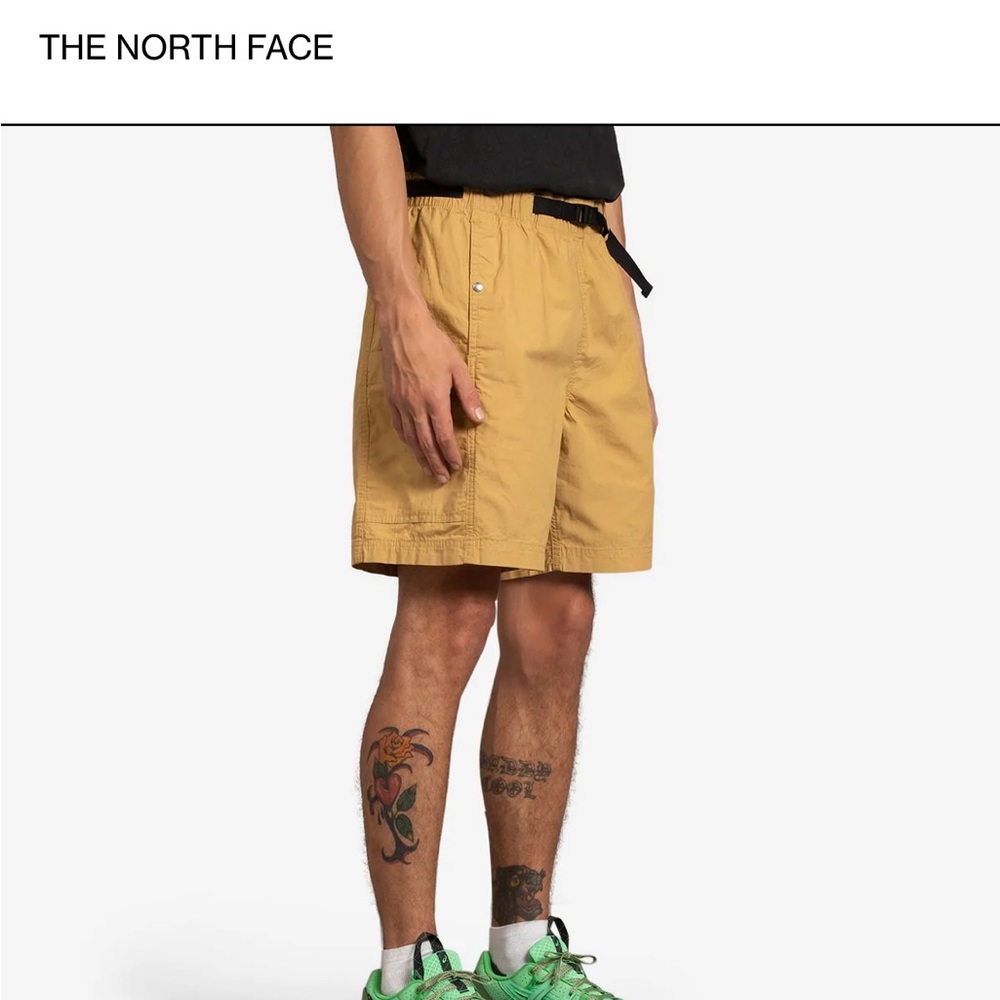 NWT The North Face Men’s Ripstop Easy Cargo Short - Picture 2 of 13